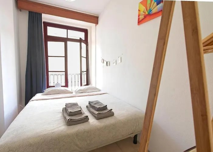 Ribeira Vintage Flat 2 * פורטו