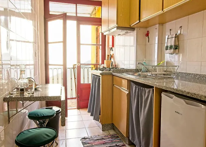 Ribeira Vintage Flat 2 פורטו