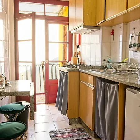 Ribeira Vintage Flat 2 Porto