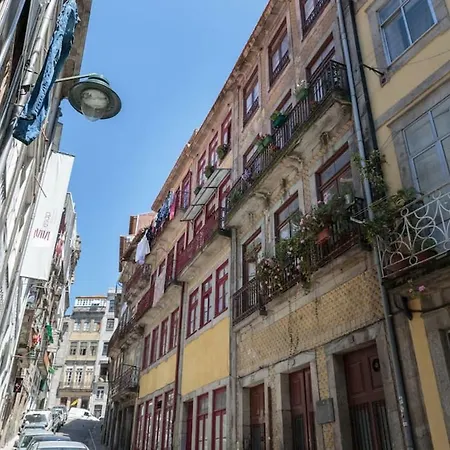 شقة Ribeira Vintage Flat 2