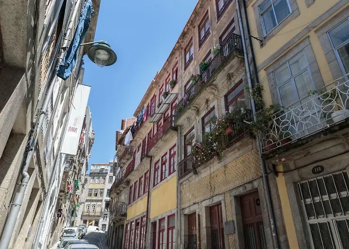 Apartment Ribeira Vintage Flat 2