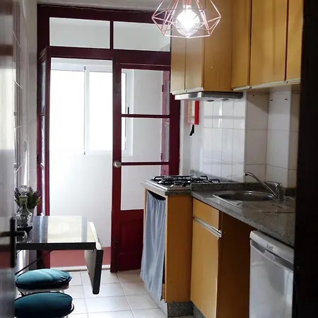 Ribeira Vintage Flat 2 *